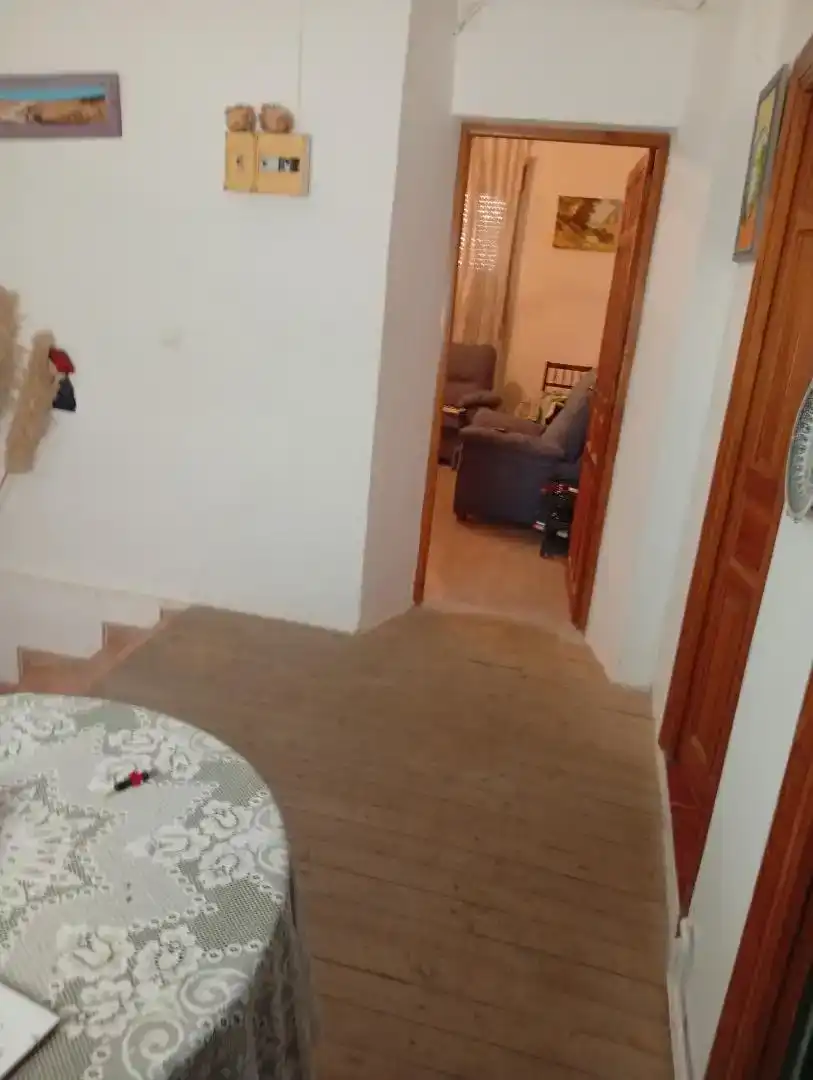 Casa adosada en venda en Castromocho amb Balcó