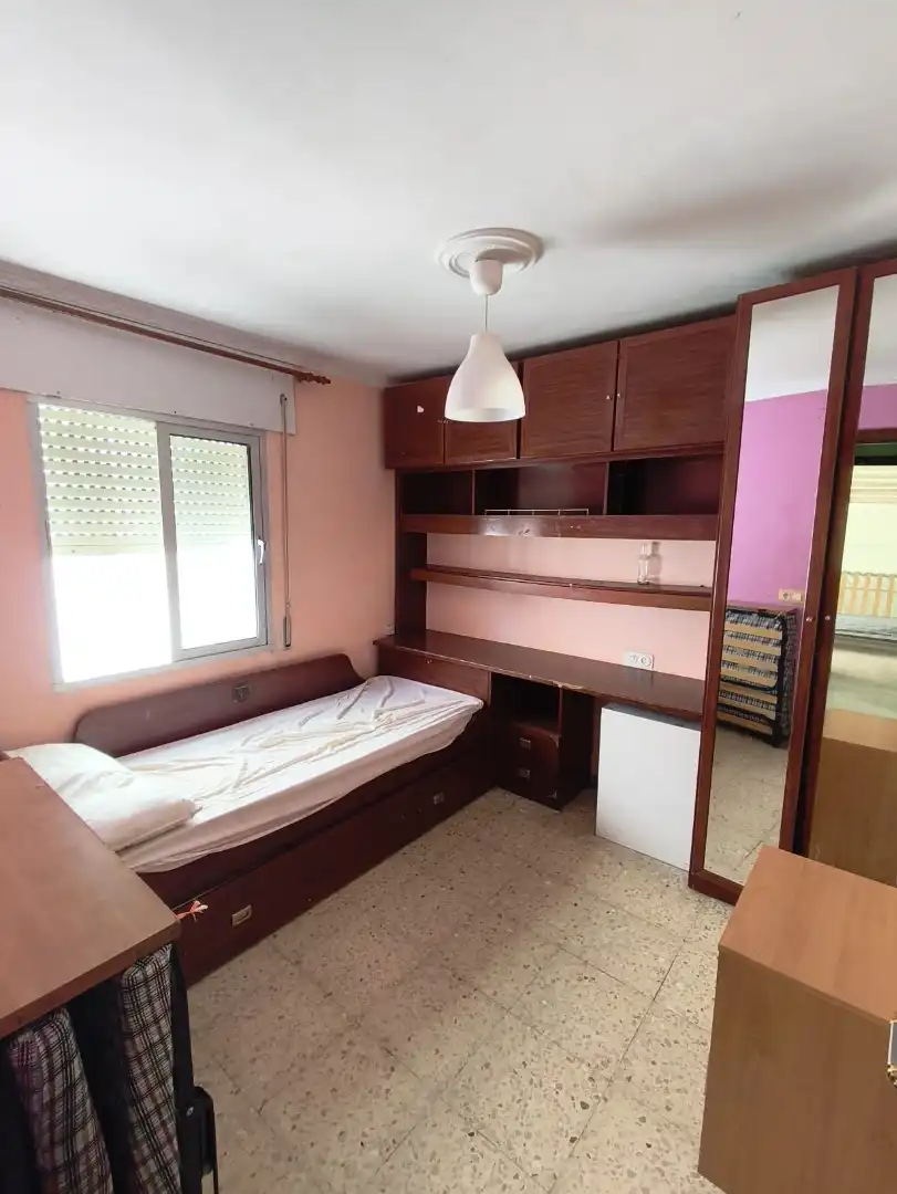 Bedroom of Flat for sale in El Puerto de Santa María  with Balcony