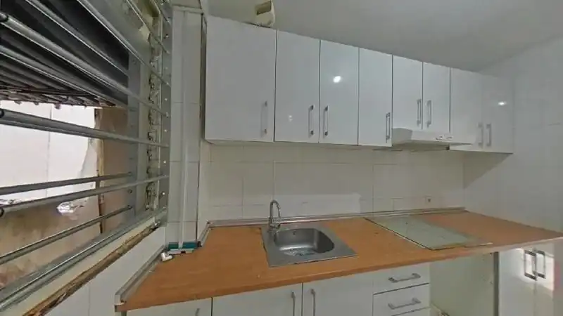 Küche von Wohnung zum Verkauf in Rubí