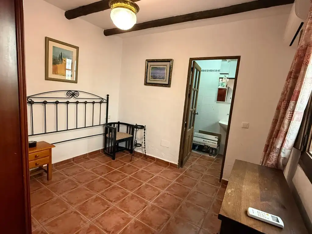 Casa o chalet en venta en Canillas de Aceituno con Aire acondicionado, Terraza y Balcón