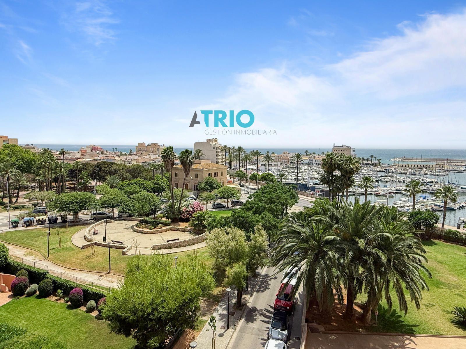 Exterior view of Flat for sale in  Palma de Mallorca  with Heating, Terrace and Swimming Pool