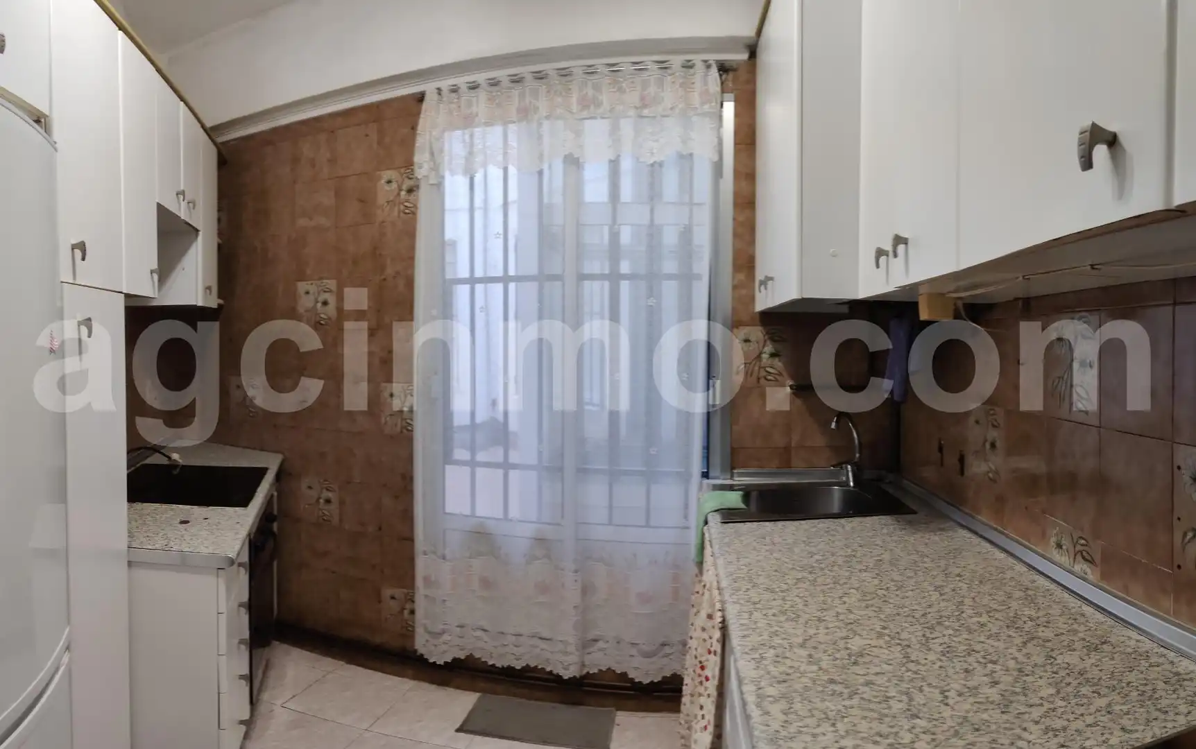 Kitchen of Flat for sale in Valladolid  with Heating and Furnished