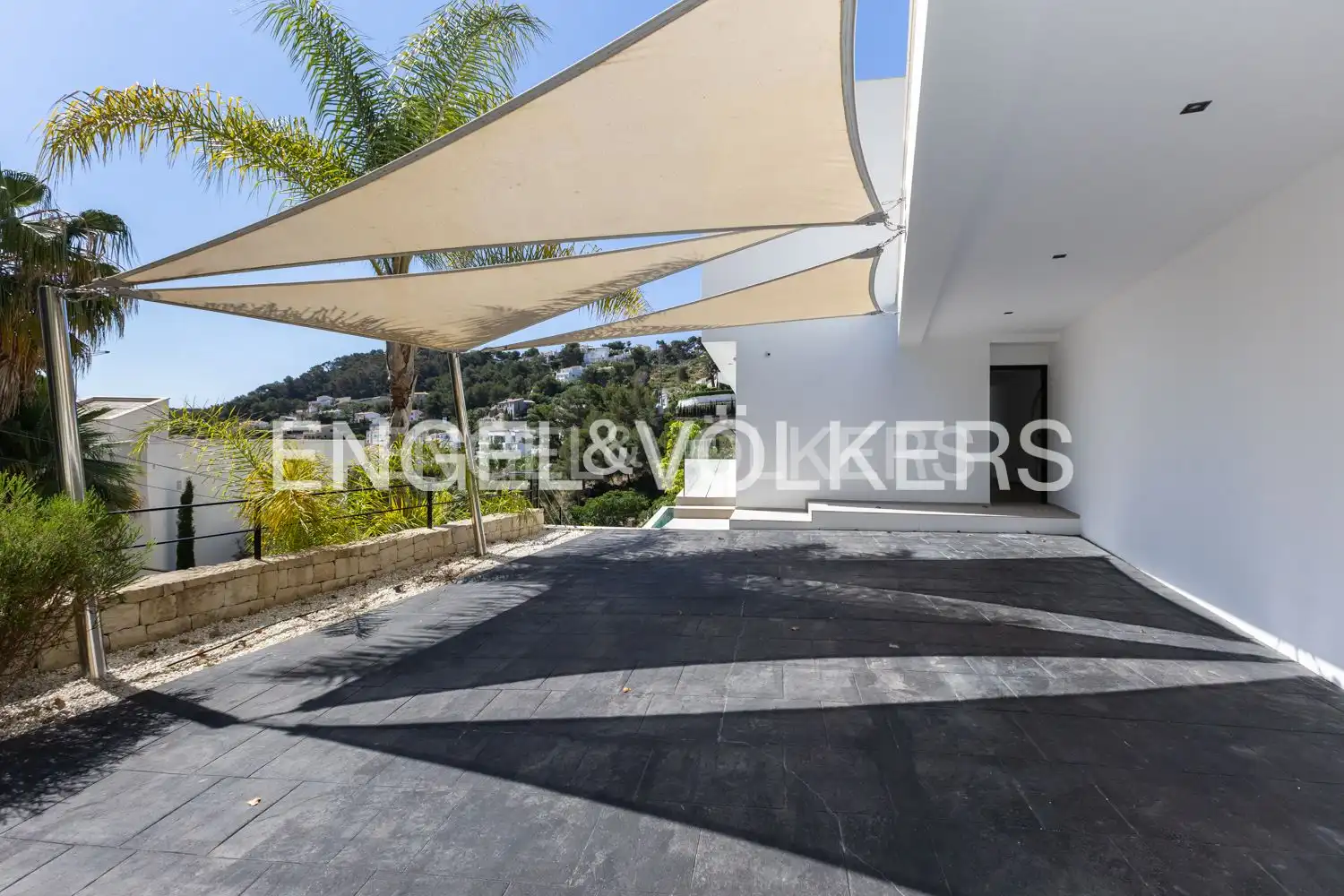 Terrace of Houses for sale in Jávea / Xàbia  with Air Conditioner, Heating and Terrace