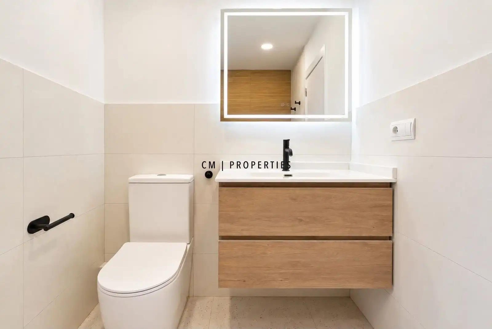 Appartamento con terrazza in affitto a Extramurs, imagen 17