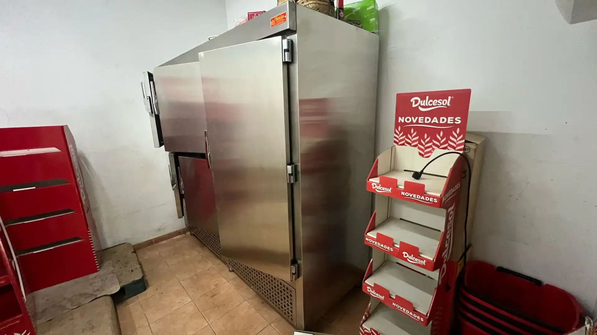 Local en venda en Níjar amb Aire condicionat, Moblat i Alarma