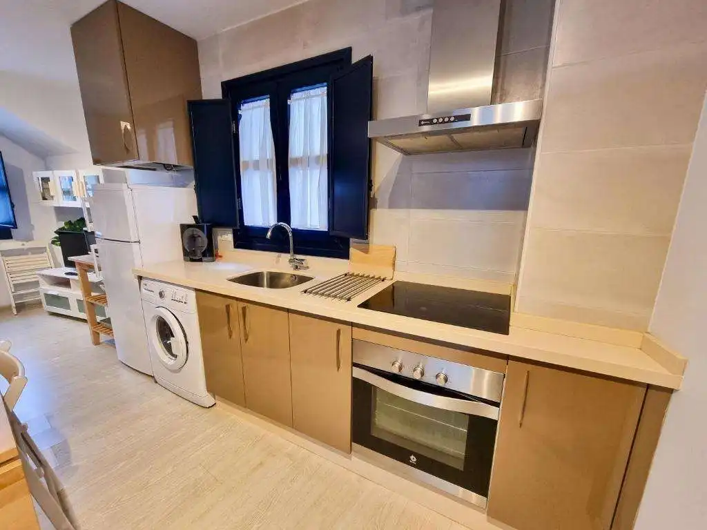 Kitchen of Buildings for sale in Cudillero