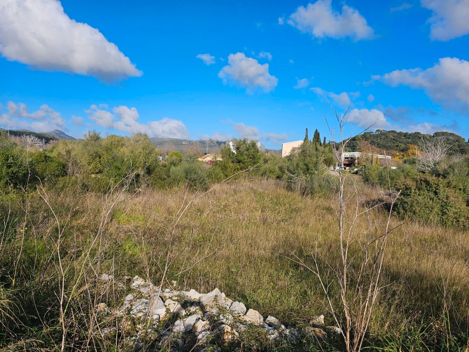 Industrial land for sale in Artà