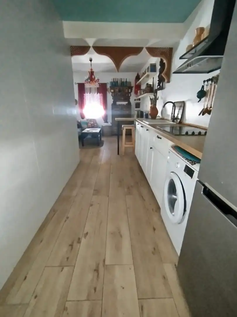 Cocina de Piso en venta en San Fernando con Amueblado y Balcón
