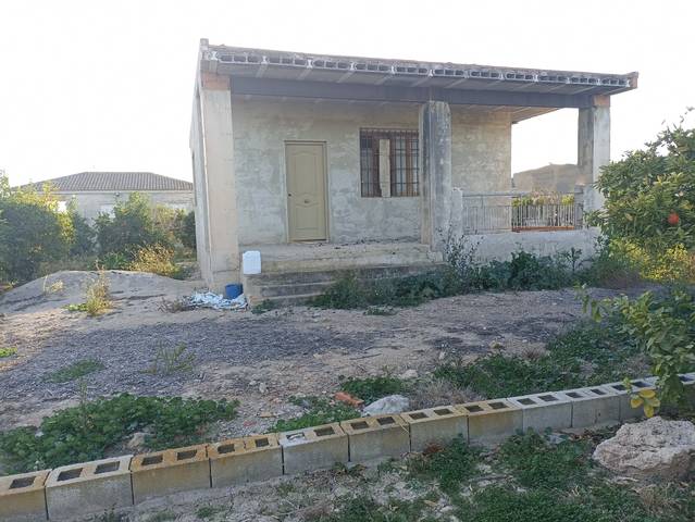 Terreno en Venta en Vereda del Chocolate, 39 en Los Ramos