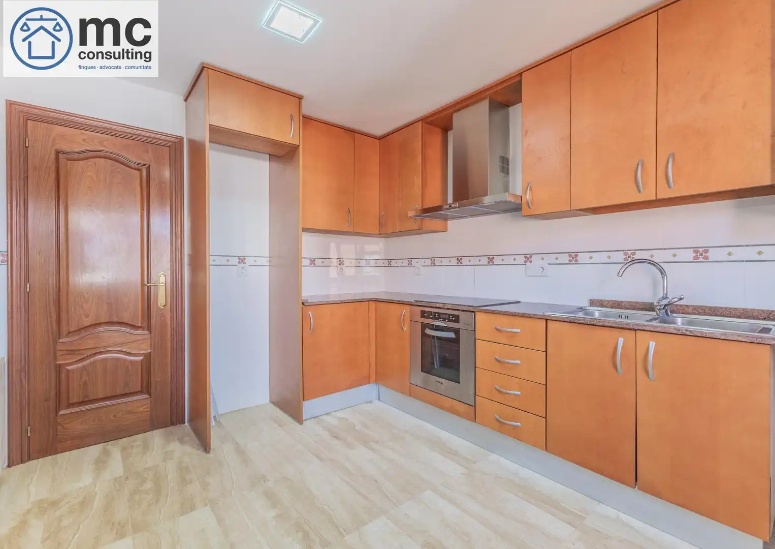 Kitchen of Houses for sale in Mataró  with Heating, Private garden and Terrace