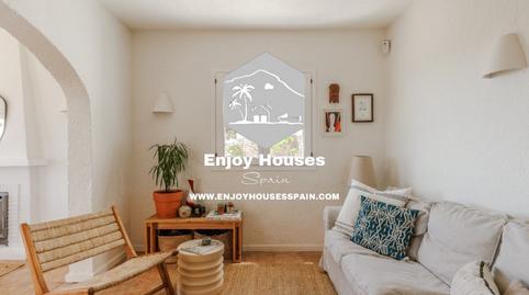 Foto 4 de Casa adosada en venta en Partida Tosal - Zona dels Castellans, Alicante