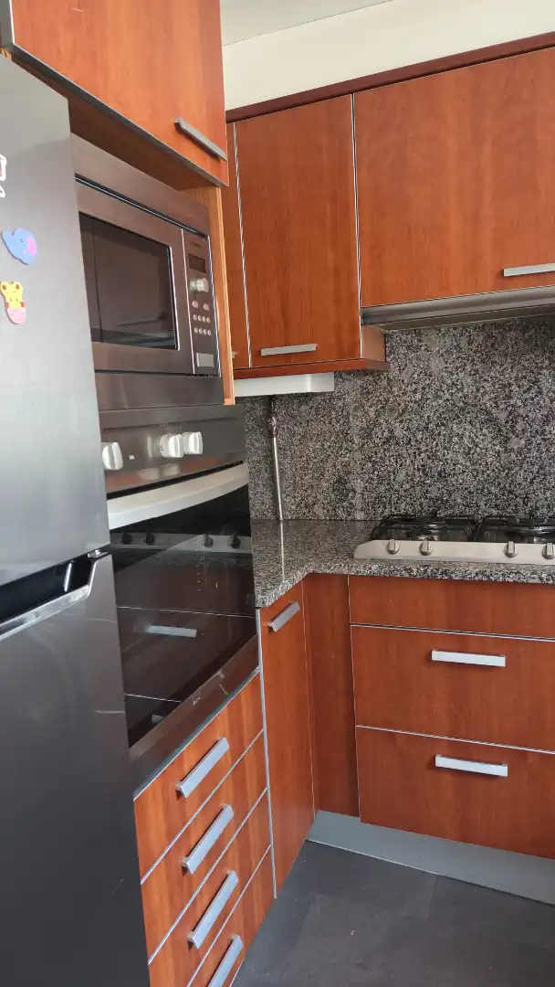 Kitchen of Flat for sale in Sant Feliu de Guíxols  with Air Conditioner, Heating and Terrace