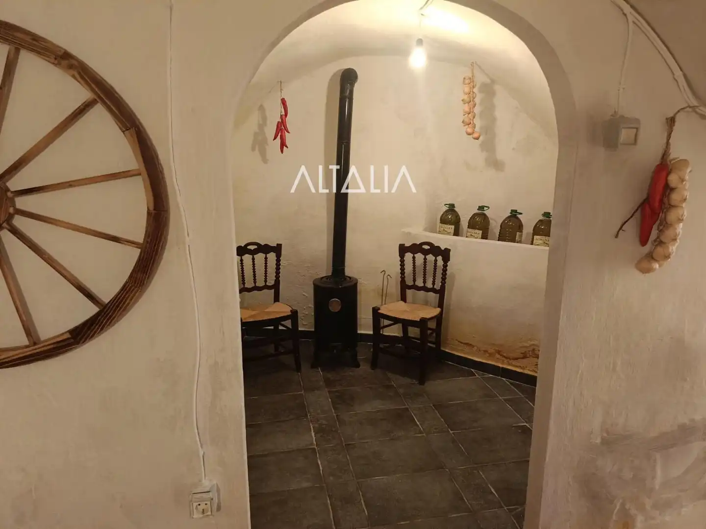Casa amb jardí en venda a MISERICORDIA, imagen 19