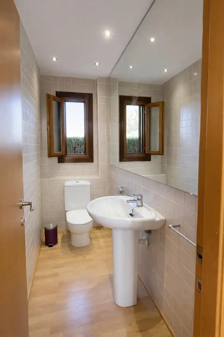 Chalet con piscina en alquiler en Pobles del Nord, imagen 10