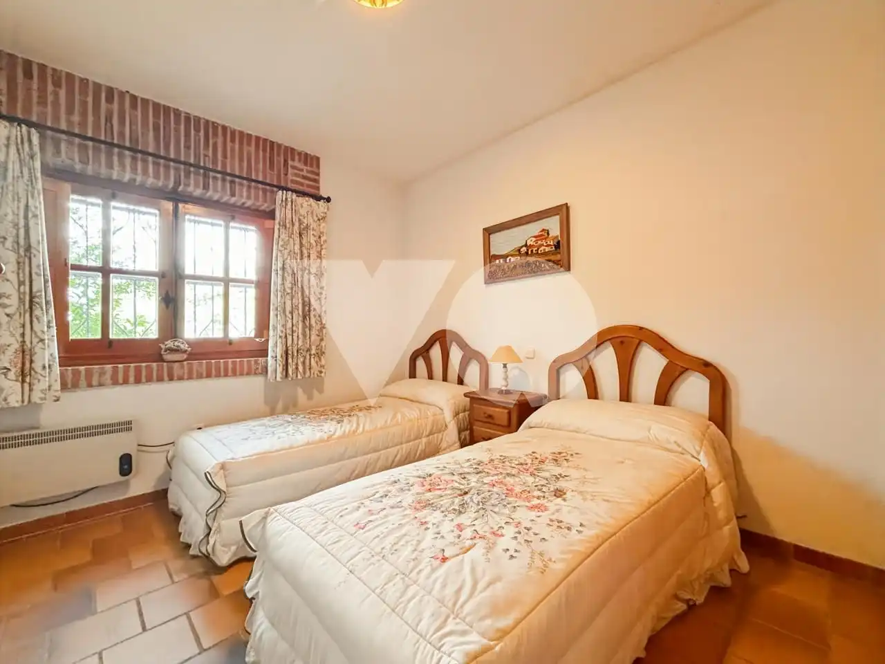 Habitación de Finca rústica en venta en Valdemorillo con Calefacción y Jardín privado