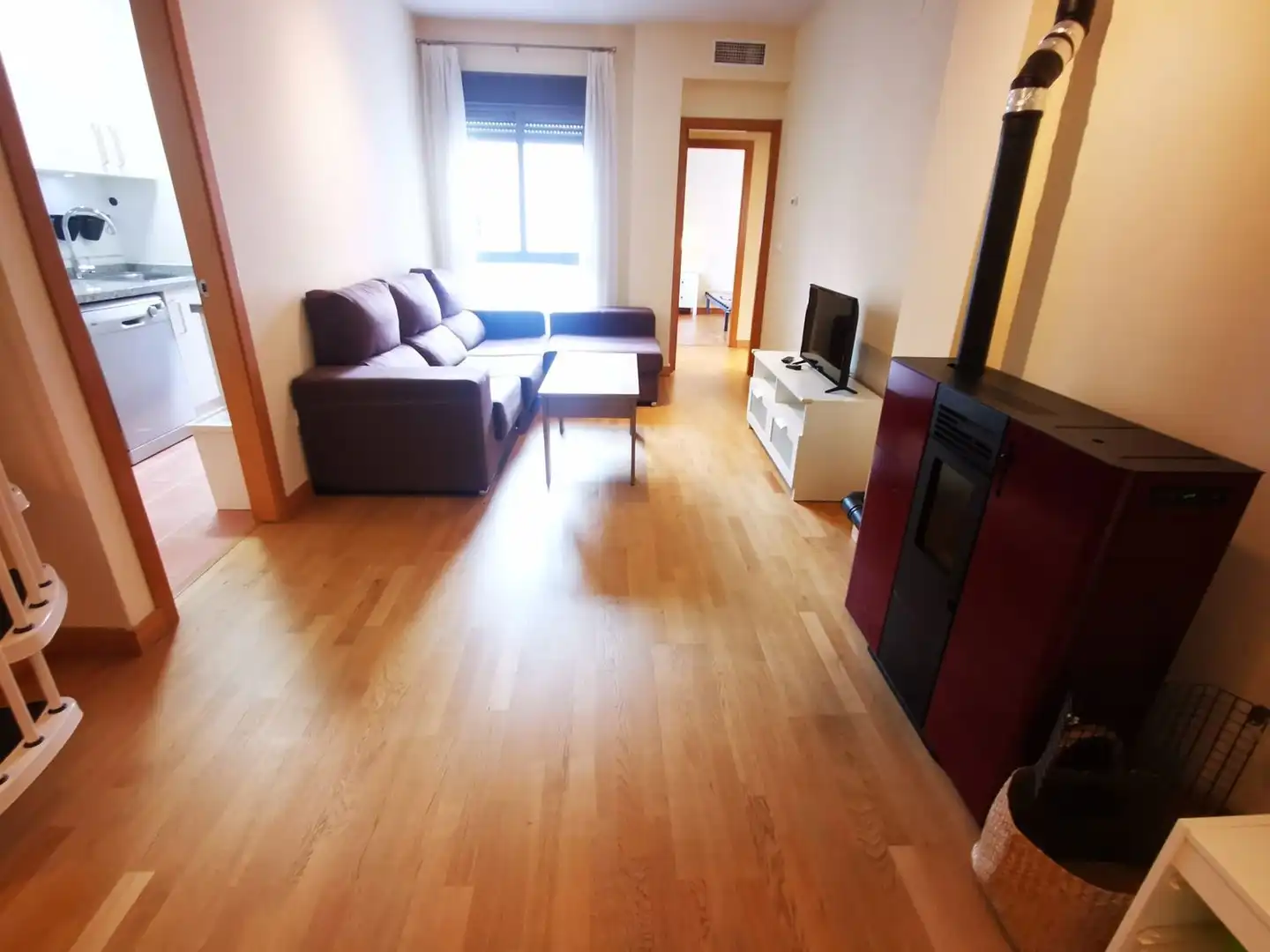 Flat for rent in REAL, Ogíjares