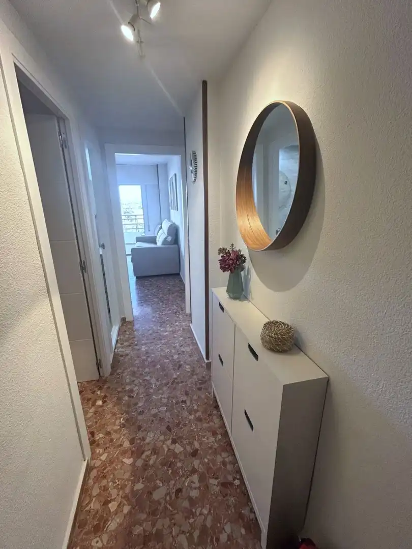 Apartamento de alquiler en Cullera con Terraza, Amueblado y Piscina comunitaria