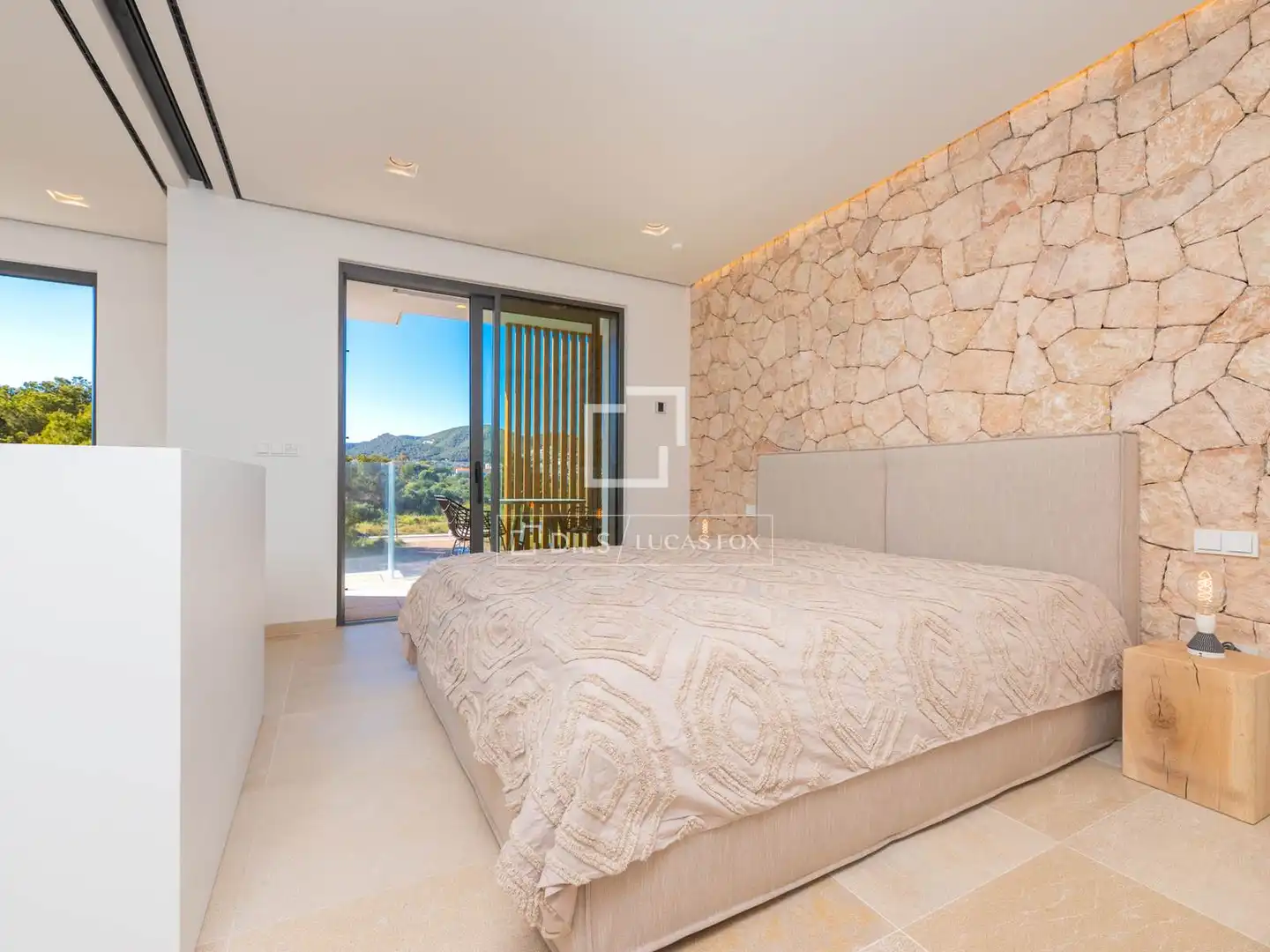 Bedroom of Flat for sale in Eivissa  with Furnished