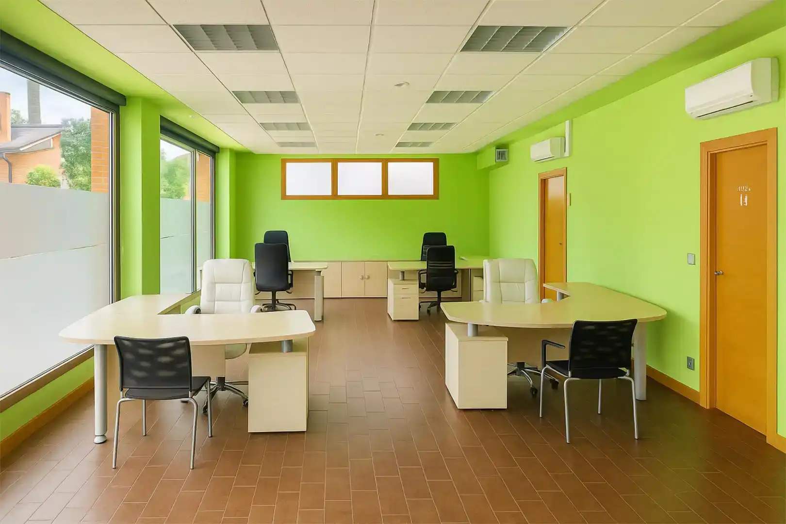 Büro zur Miete in Getxo 