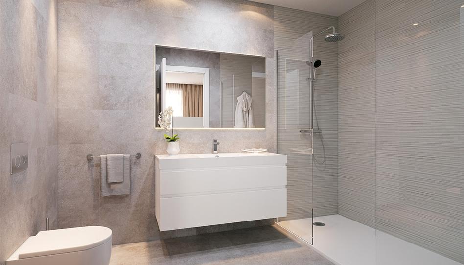 Photo 1 from new construction home in Flat for sale in Carrer Maria Montesori, 12, Cappont, Lleida
