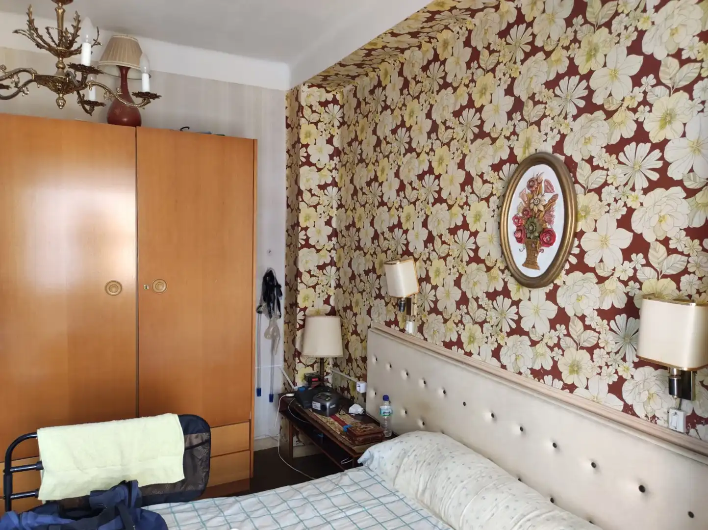 Habitación de Piso en venta en Málaga con Aire acondicionado, Calefacción y Amueblado