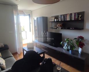 Living room of Flat to rent in A Coruña Capital 