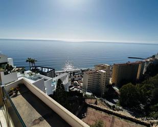 Exterior view of Duplex to rent in Almuñécar  with Air Conditioner, Terrace and Storage room