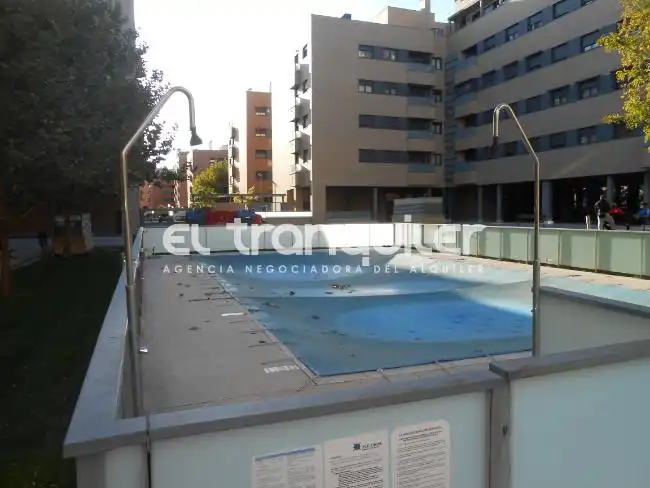 Swimming pool of Flat for rent in Leganés  with Terrace, Storage room and Swimming Pool