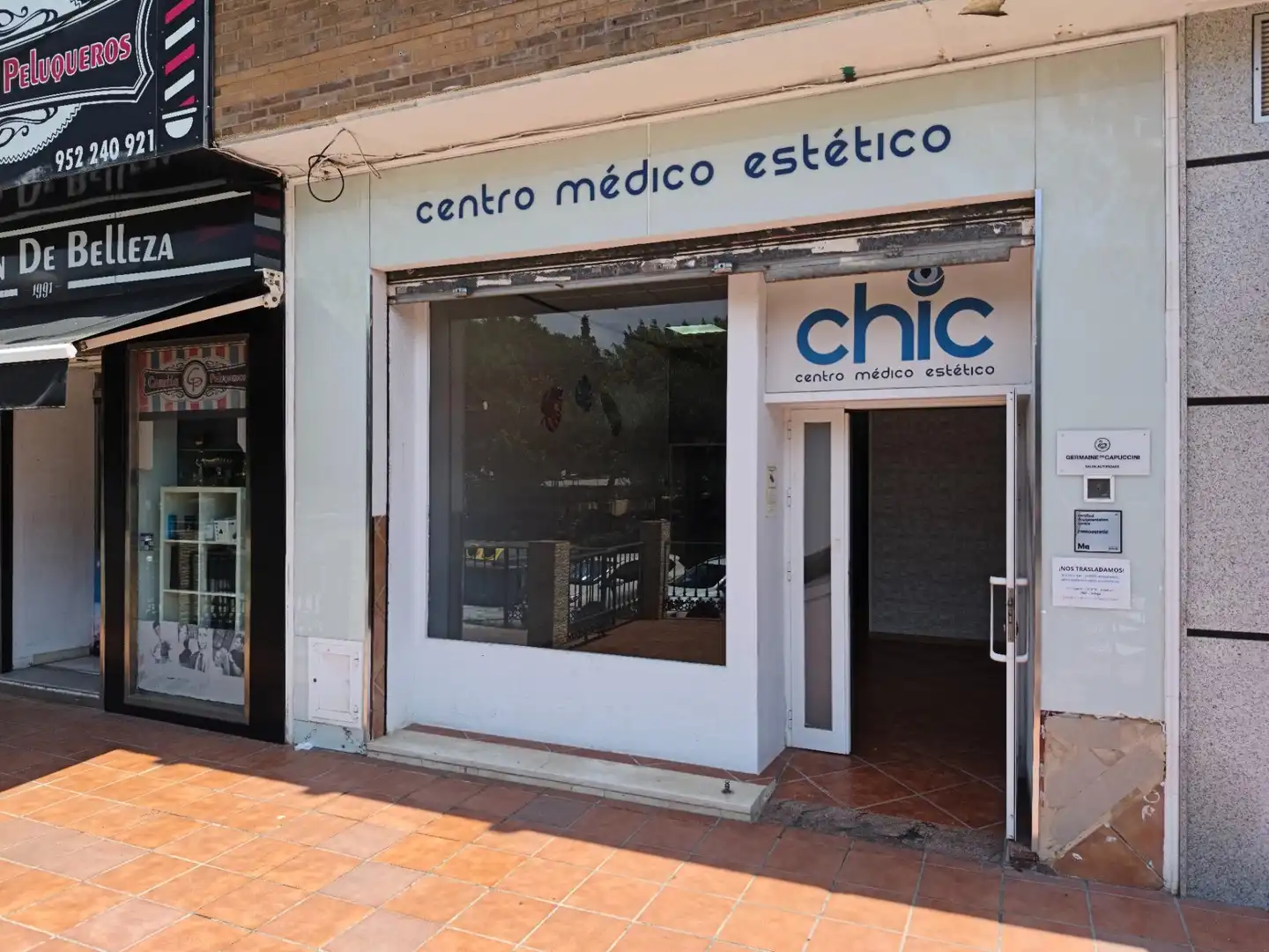 Geschaftsraum zum Verkauf in Málaga