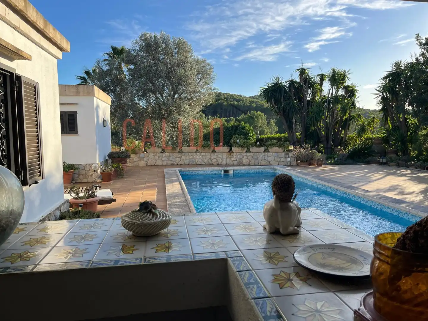 Country homes for sale in Calvià pueblo