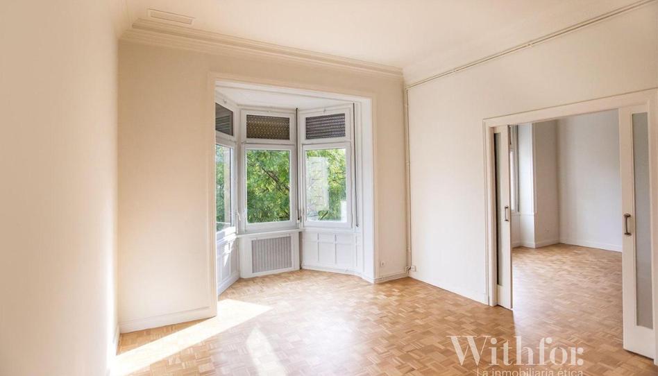 Photo 1 of Flat to rent in Avenida Diagonal, Sant Gervasi- Galvany, Barcelona