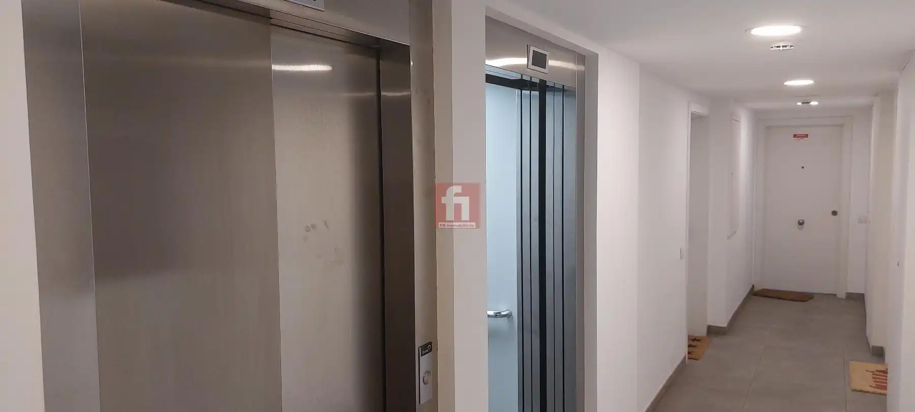 Wohnung zur Miete in Mataró mit Klimaanlage, Heizung und Parkett