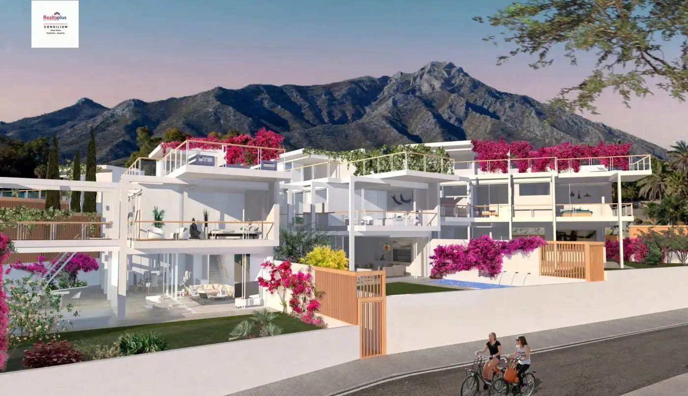 Villa con piscina in vendita a Marbella Centro, imagen 8