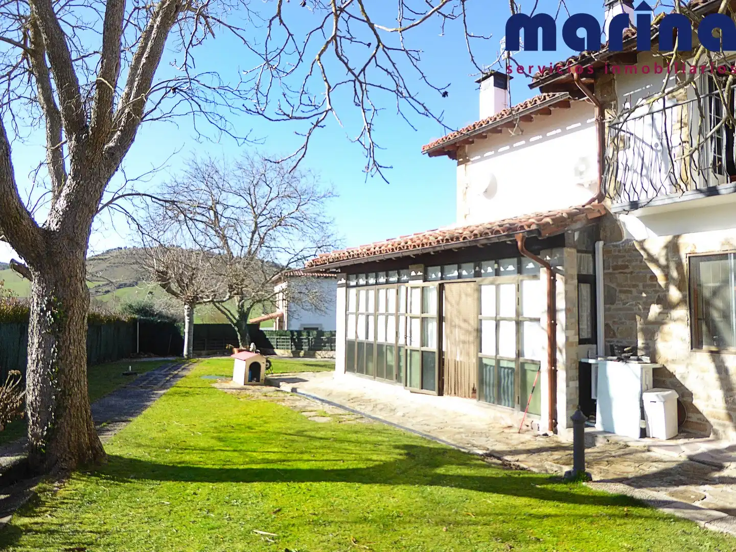 Casa o chalet en venta en Calle el Concejo, Aranguren