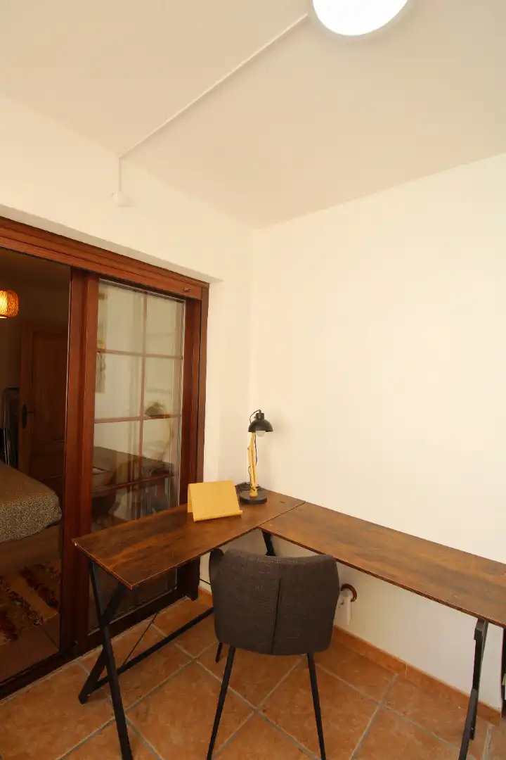 Attic for rent in Alhaurín de la Torre  with Air Conditioner, Terrace and Furnished