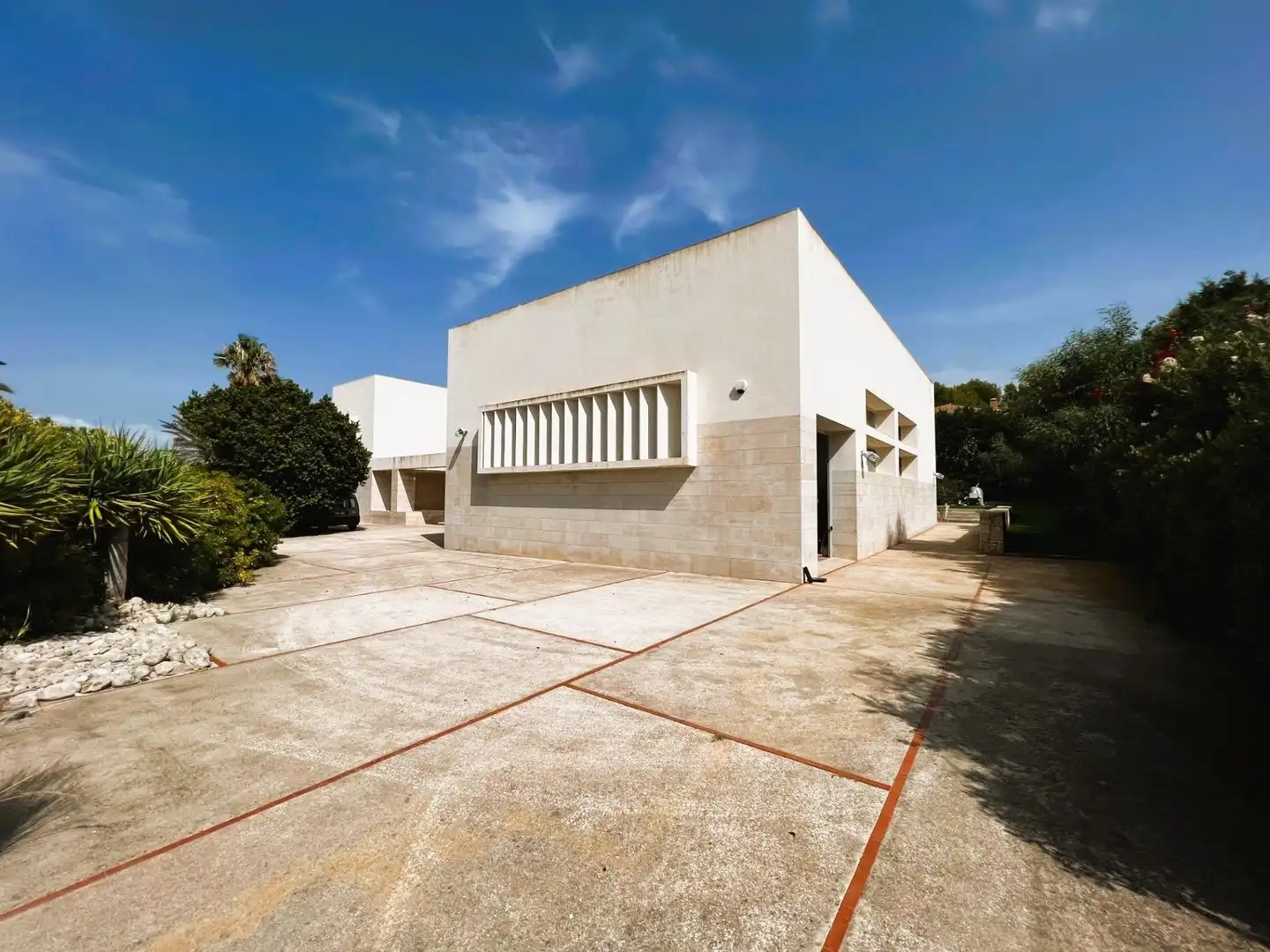 Exterior view of Houses for sale in Dénia  with Air Conditioner, Heating and Private garden