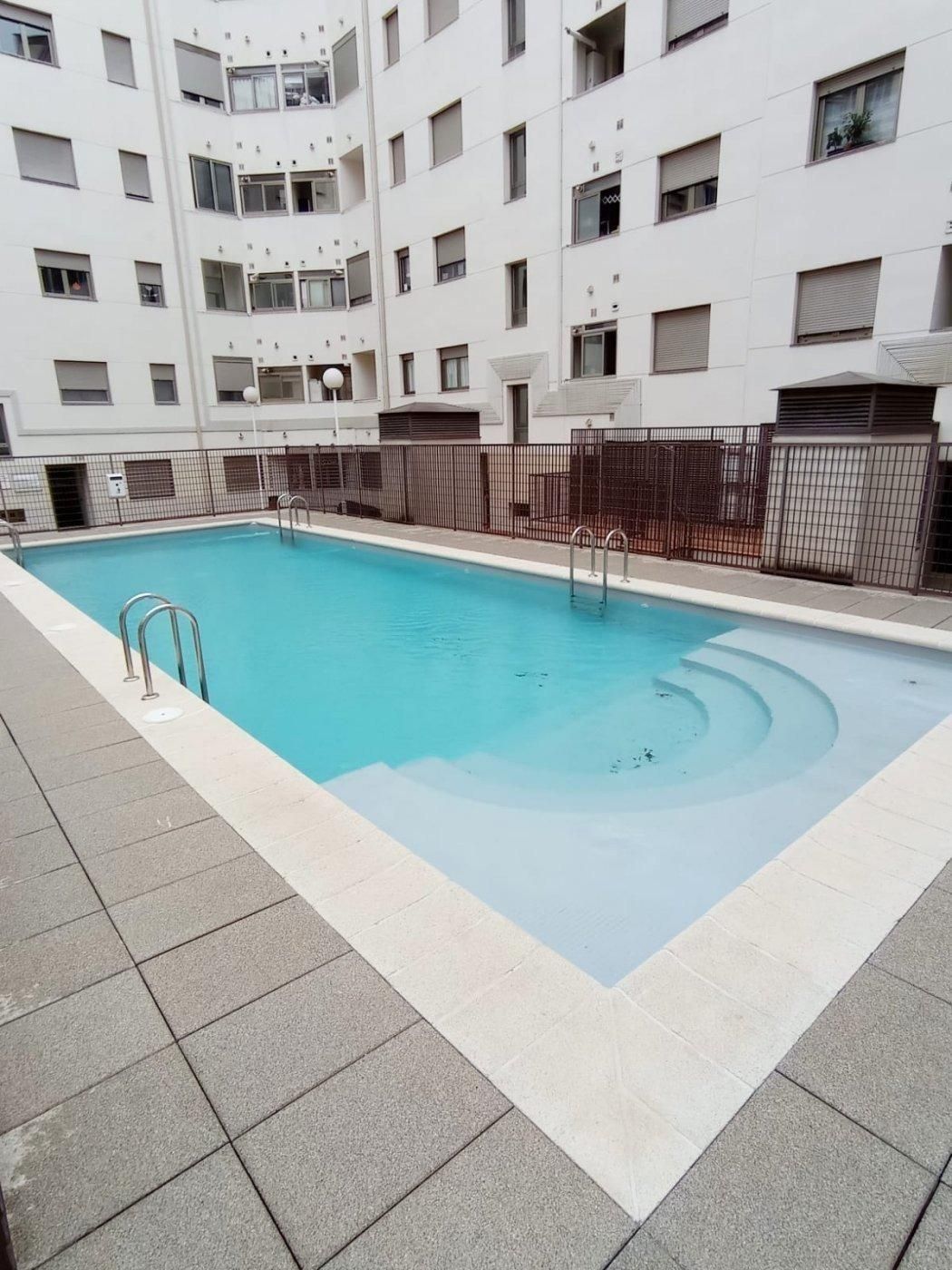 Piscina de Pis en venda en Cáceres Capital amb Aire condicionat, Calefacció i Traster