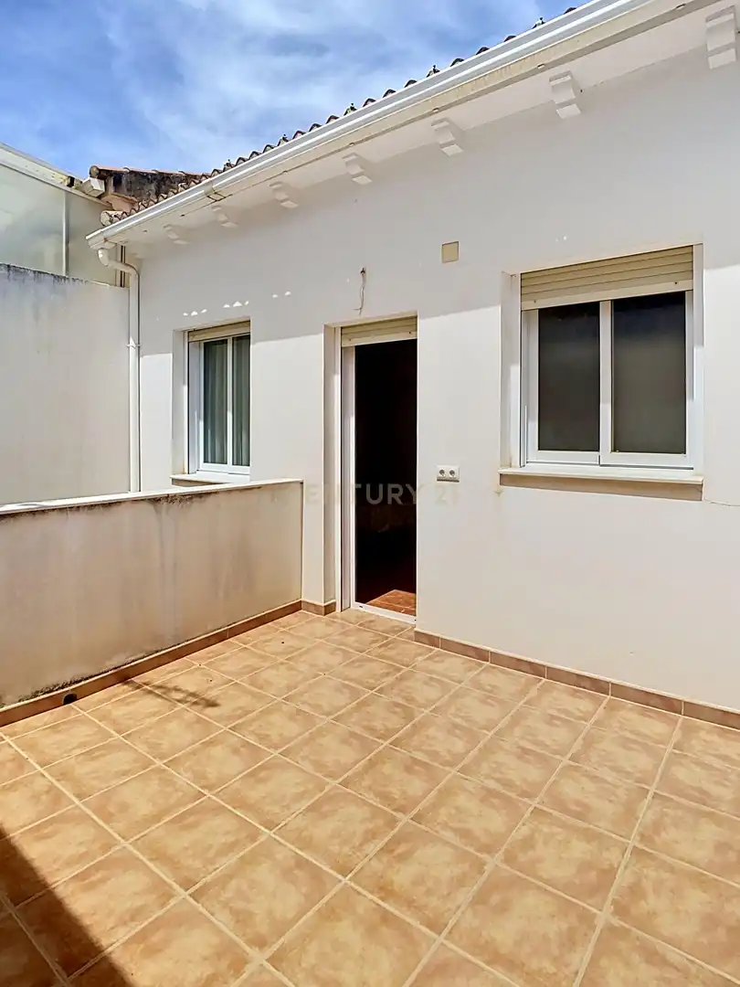Bedroom of Houses for sale in Cuevas de San Marcos