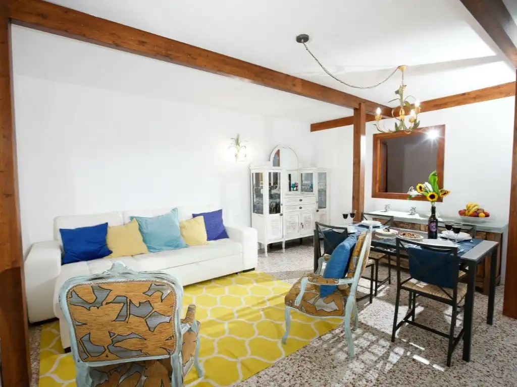 Living room of Houses for sale in Candelaria  with Private garden and Terrace