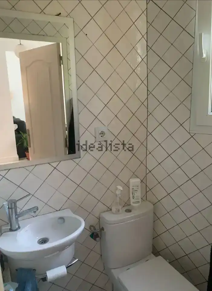 Baño de Casa adosada de alquiler en Peñacastillo - Nueva Montaña