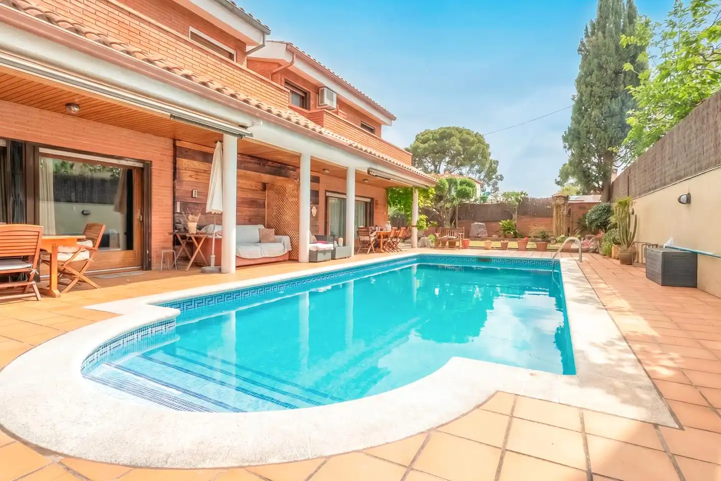 Haus mit Pool zum Verkauf in Montmar, imagen 2