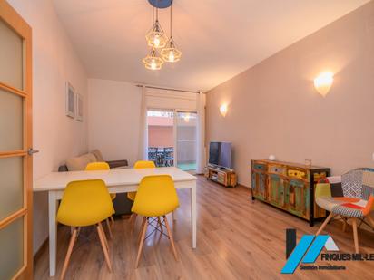 Living room of Flat for sale in Gavà  with Terrace