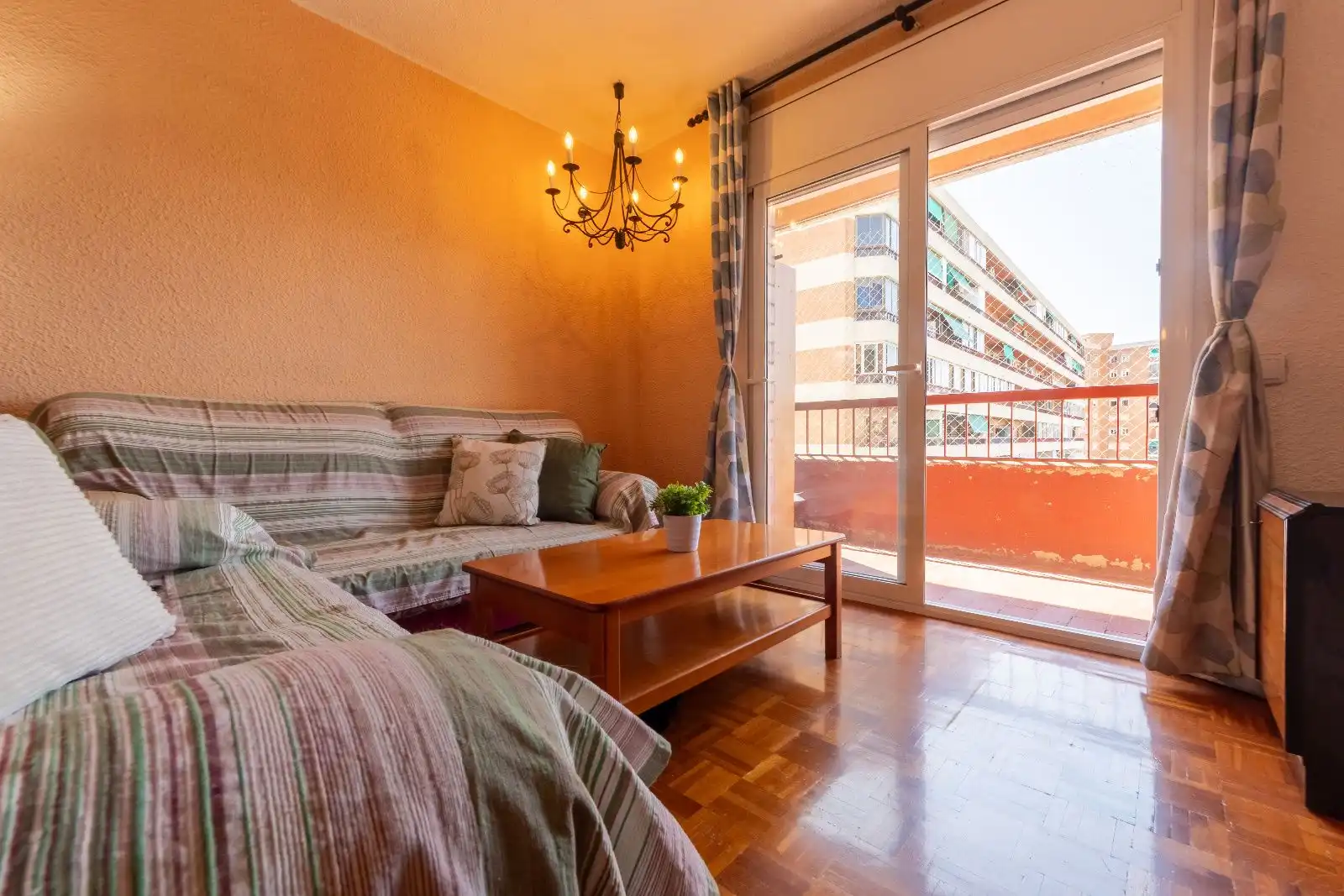 Schlafzimmer von Wohnung zum Verkauf in Tarragona