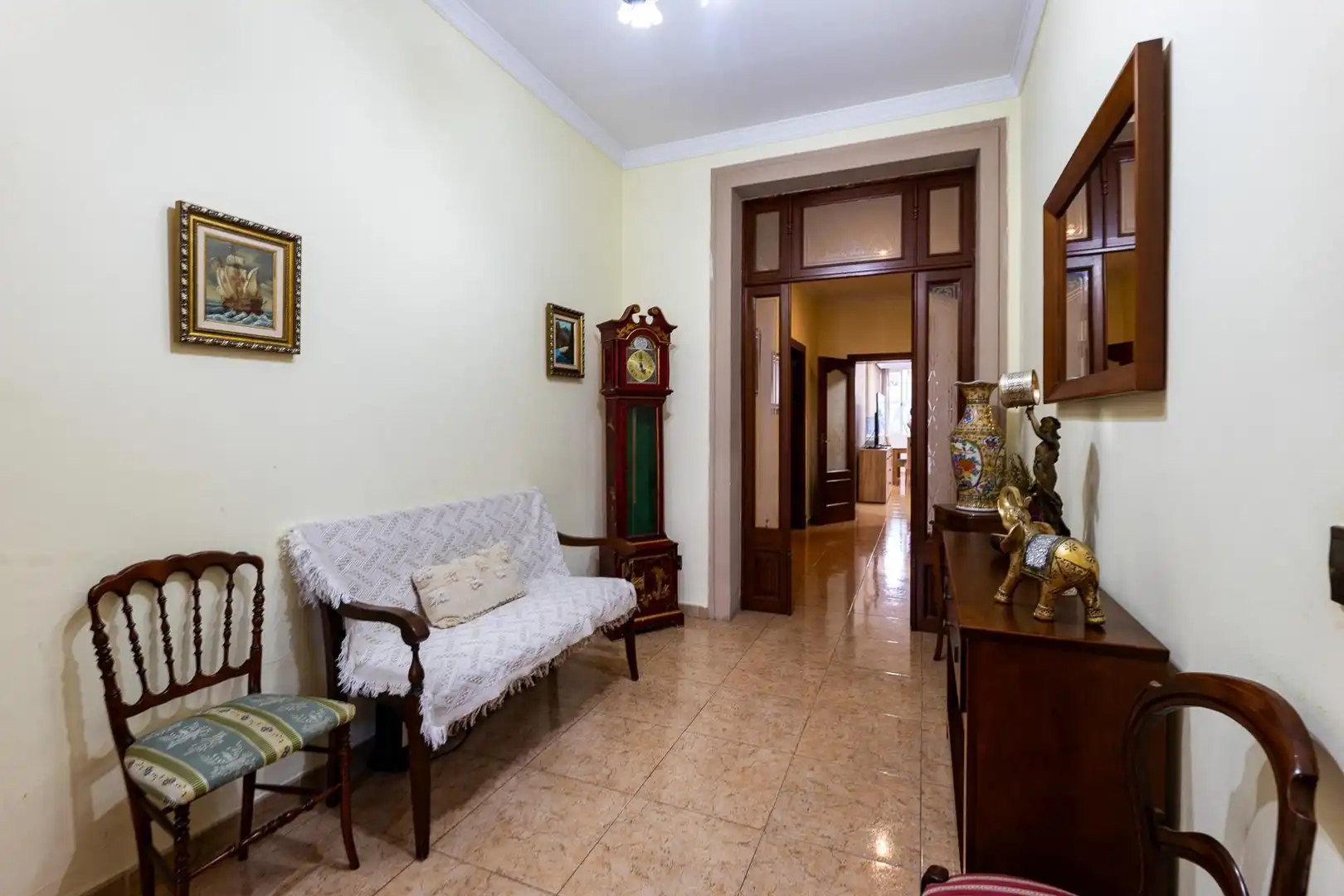 Planta baja en venta en S'Arenal