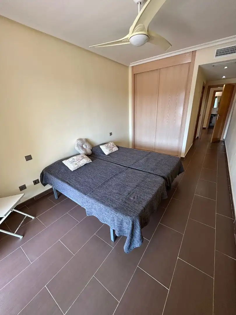 Habitación de Apartamento en venta en Benahavís con Aire acondicionado, Terraza y Trastero