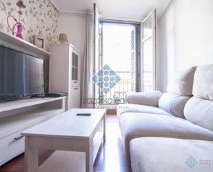 Bedroom of Apartment to rent in Bilbao   with Balcony