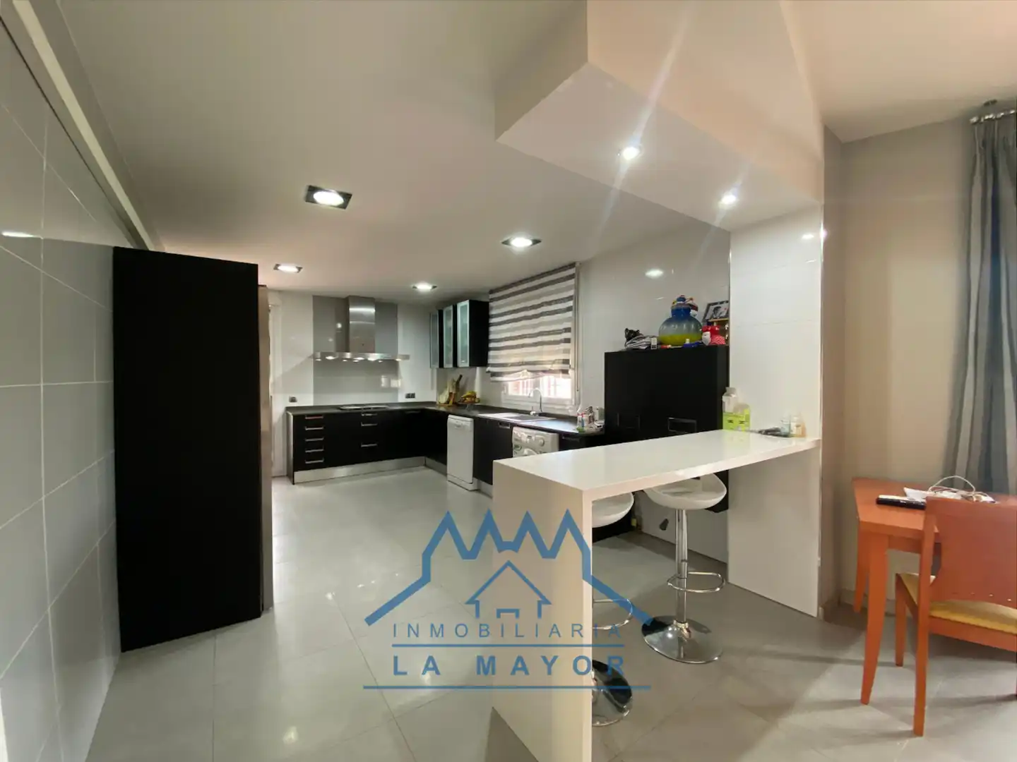 Kitchen of Houses for sale in Ciudad Real  with Air Conditioner, Private garden and Terrace