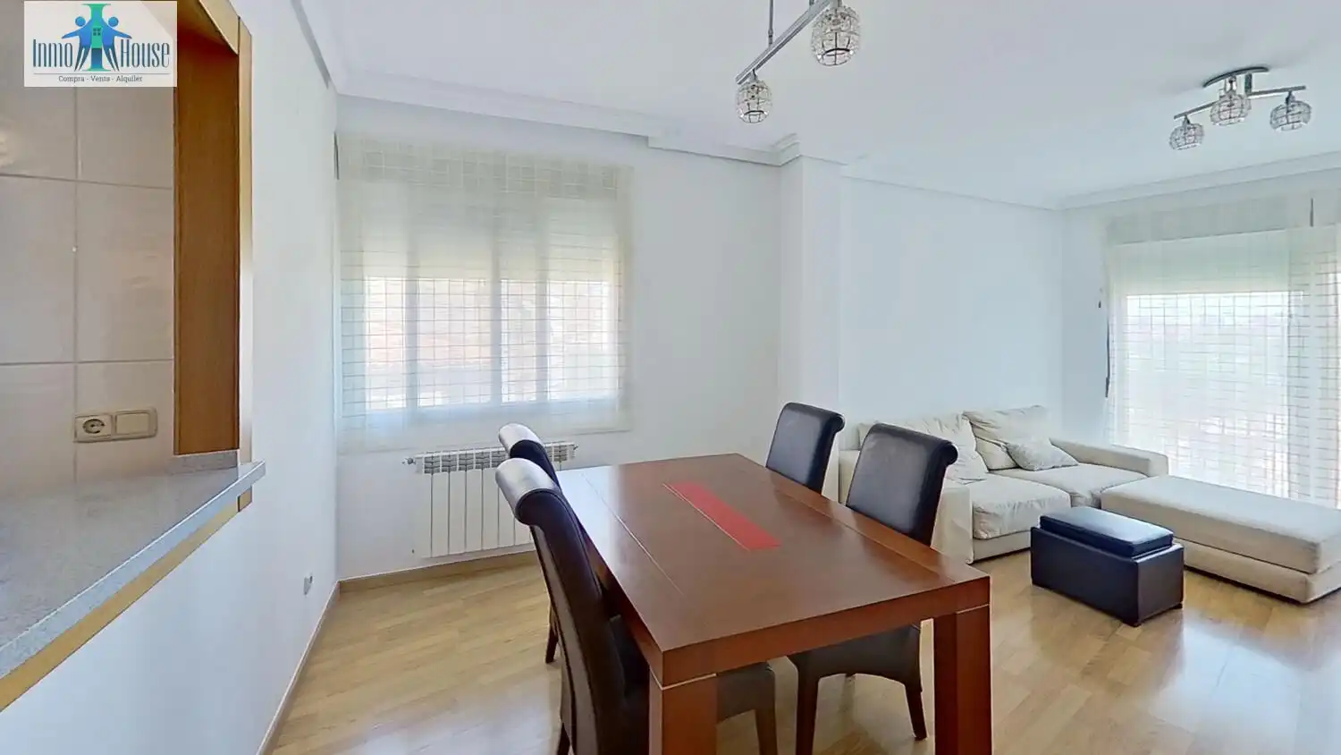 Comedor de Piso en venta en Albacete con Aire acondicionado, Calefacción y Trastero