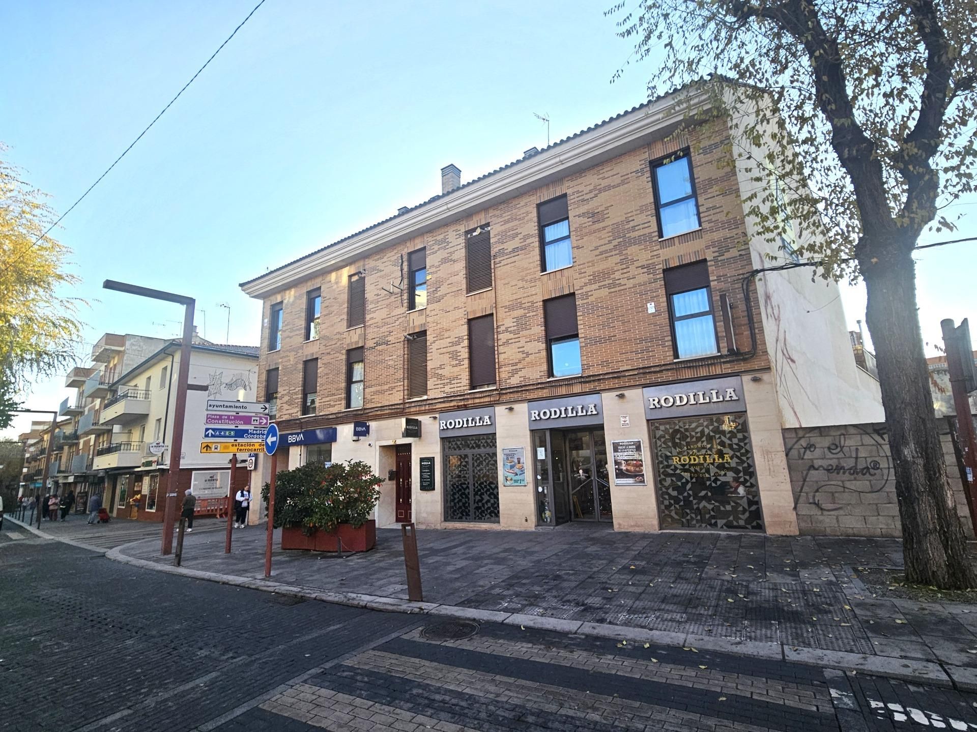 Exterior view of Duplex for sale in Valdemoro  with Heating