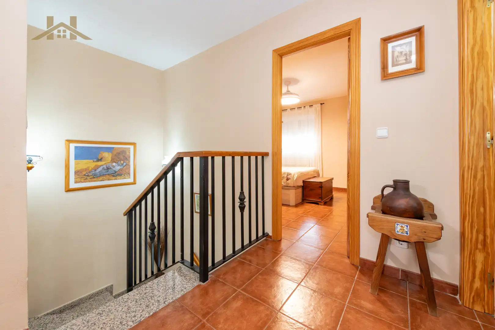Casa adosada en venta en Miraflores de la Sierra con Trastero, Amueblado y Horno